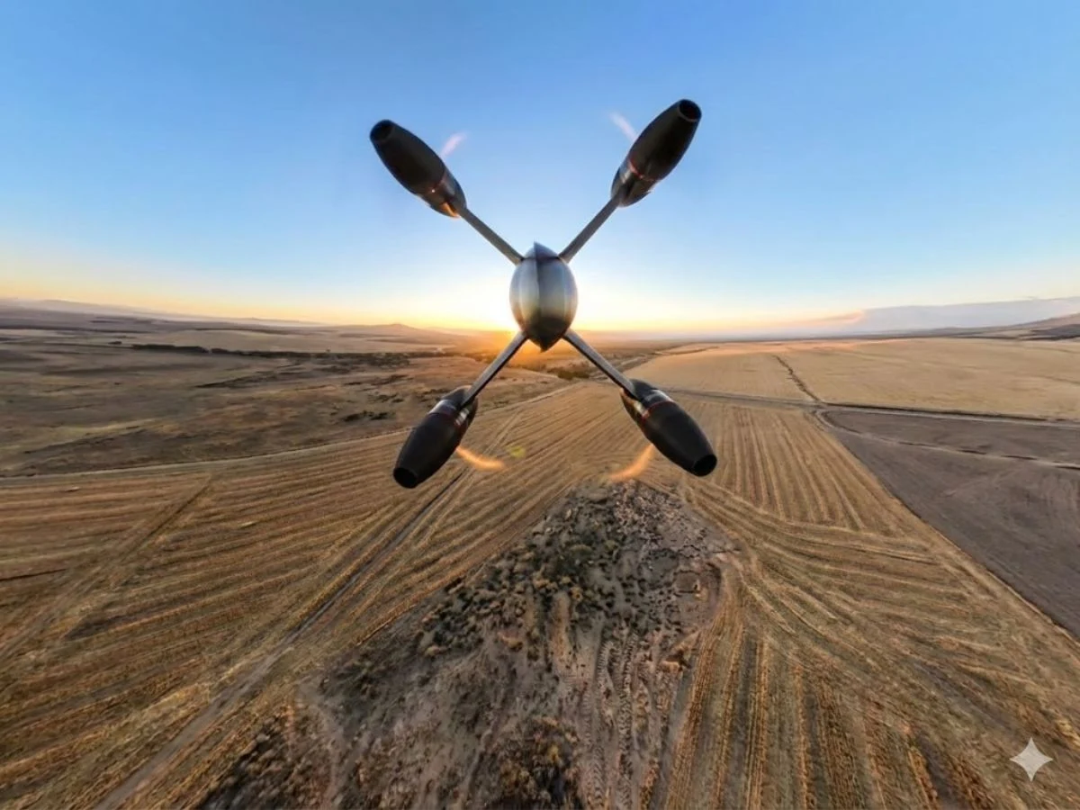 DIY Engineers Break Guinness World Record with 3D-Printed Drone