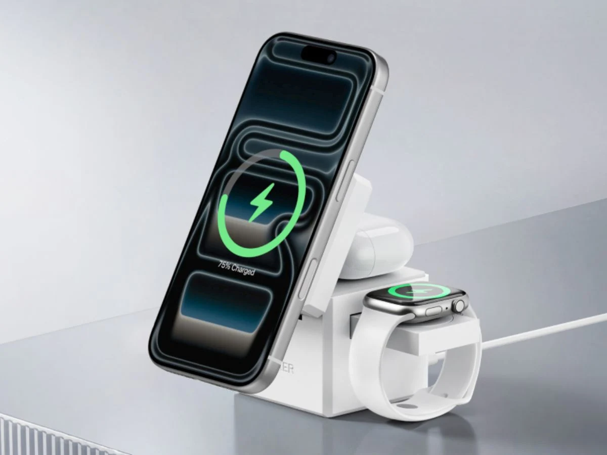 Anker 3-in-1 Cube Charger Upgrade Now Available in the US