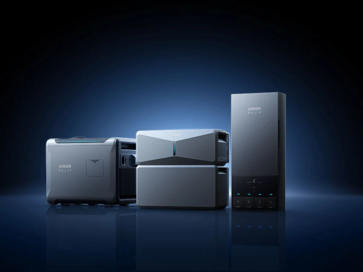 Anker Launches Solix E10 Smart Home Backup System for Reliability