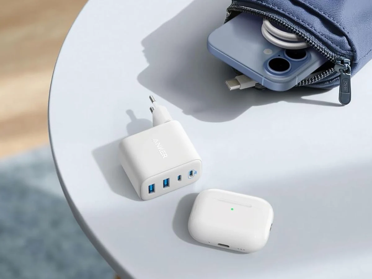 Affordable Anker 4-Port Compact Charger Now in More Countries
