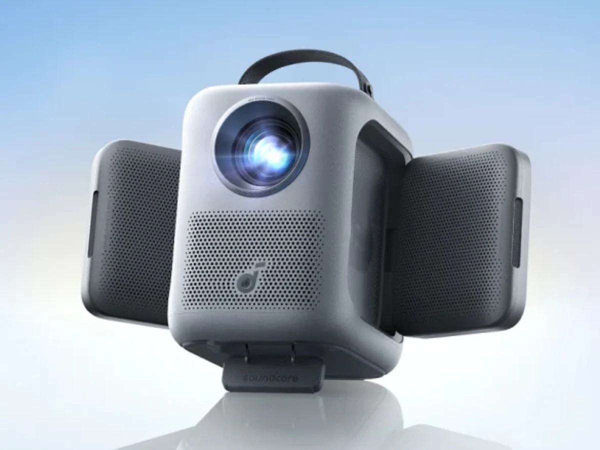 New Affordable Anker Soundcore Nebula Portable Projector Coming Soon