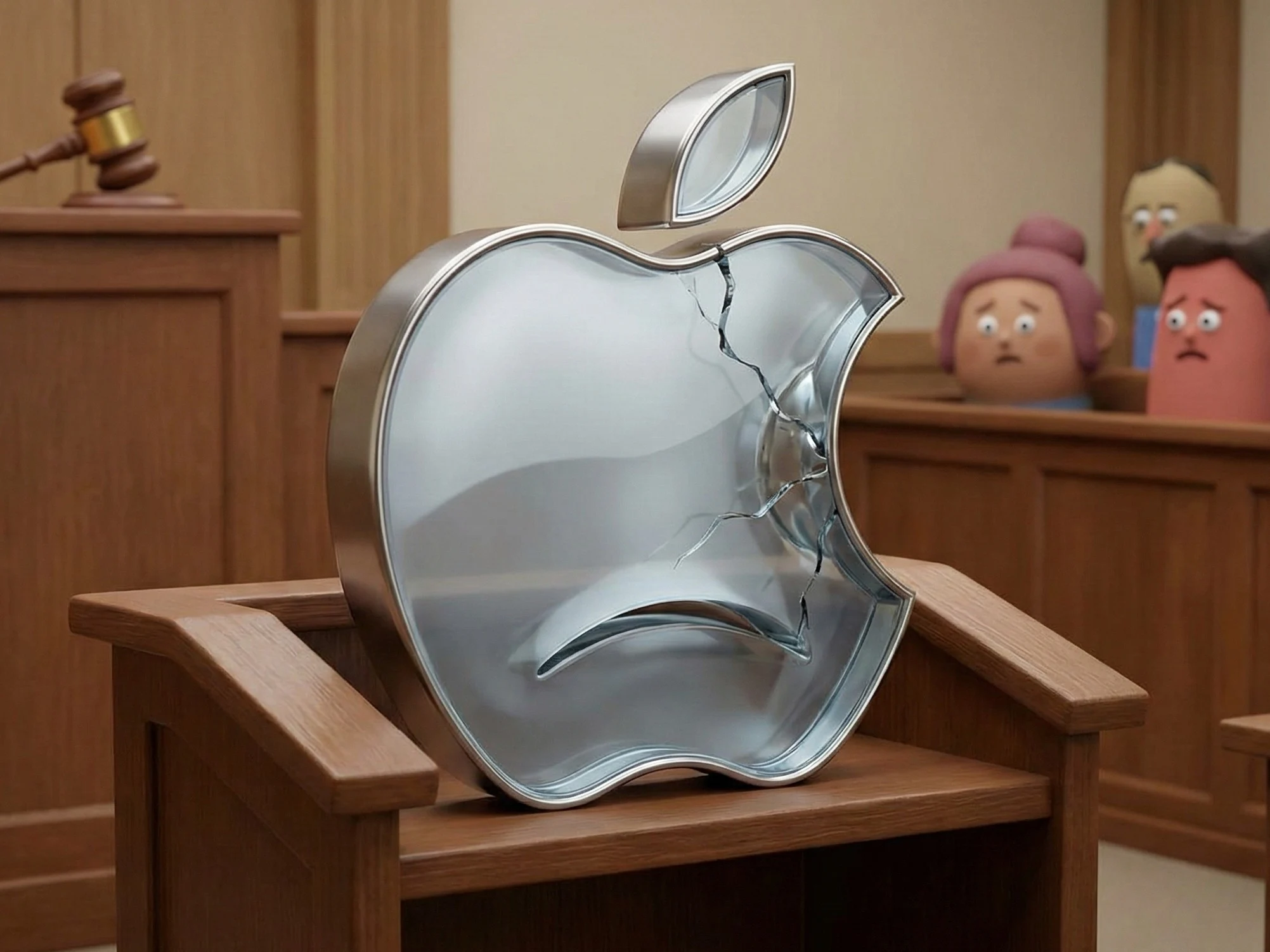 Apple Contest Ruling: Britons May Get £1.5 Billion in Refunds