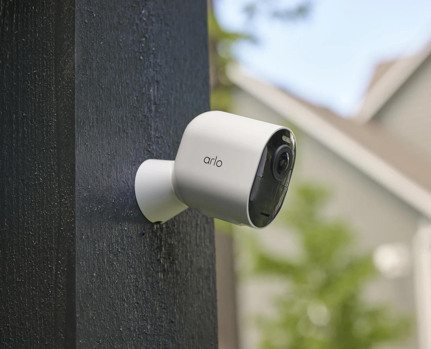 New Arlo Ultra 3 Security Camera: 4K HDR, 180° FOV Features