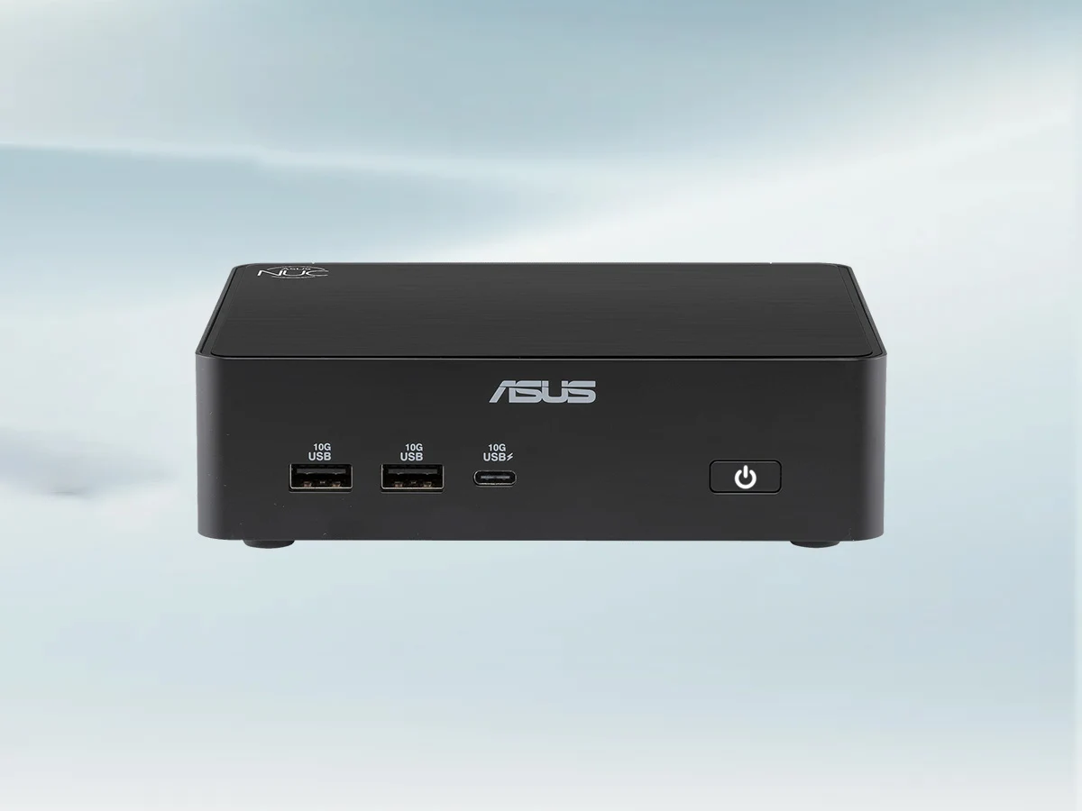 Asus NUC 16 Pro: Core Ultra X9 & Intel Arc B390 iGPU Unveiled