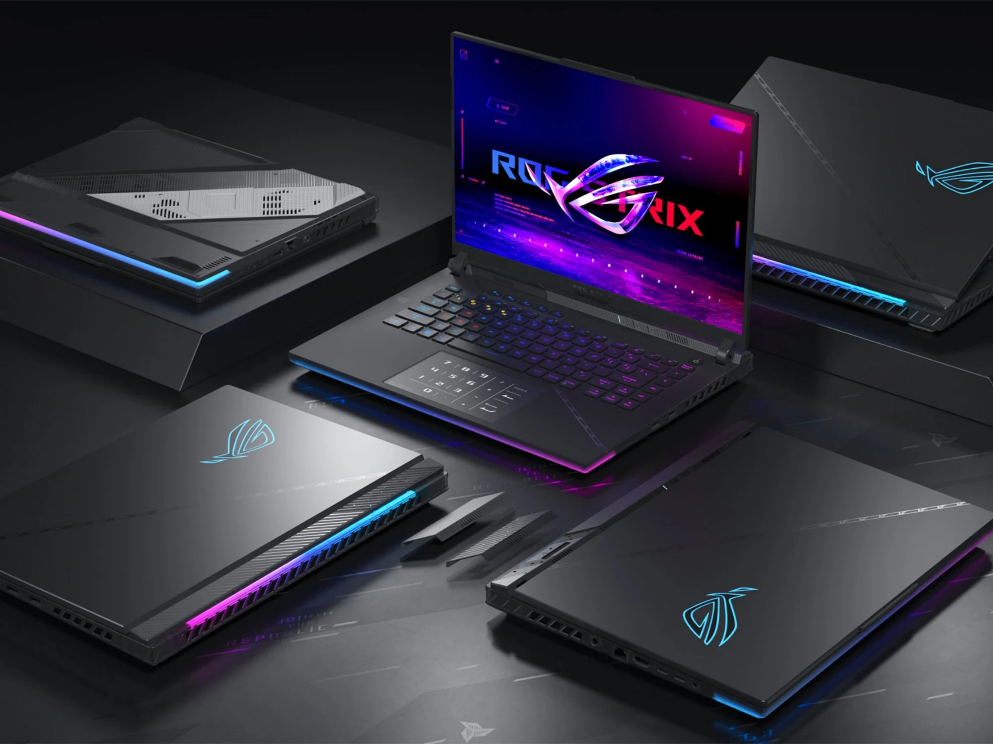 Asus Rep Discusses Memory Shortage Impact on Laptop Prices