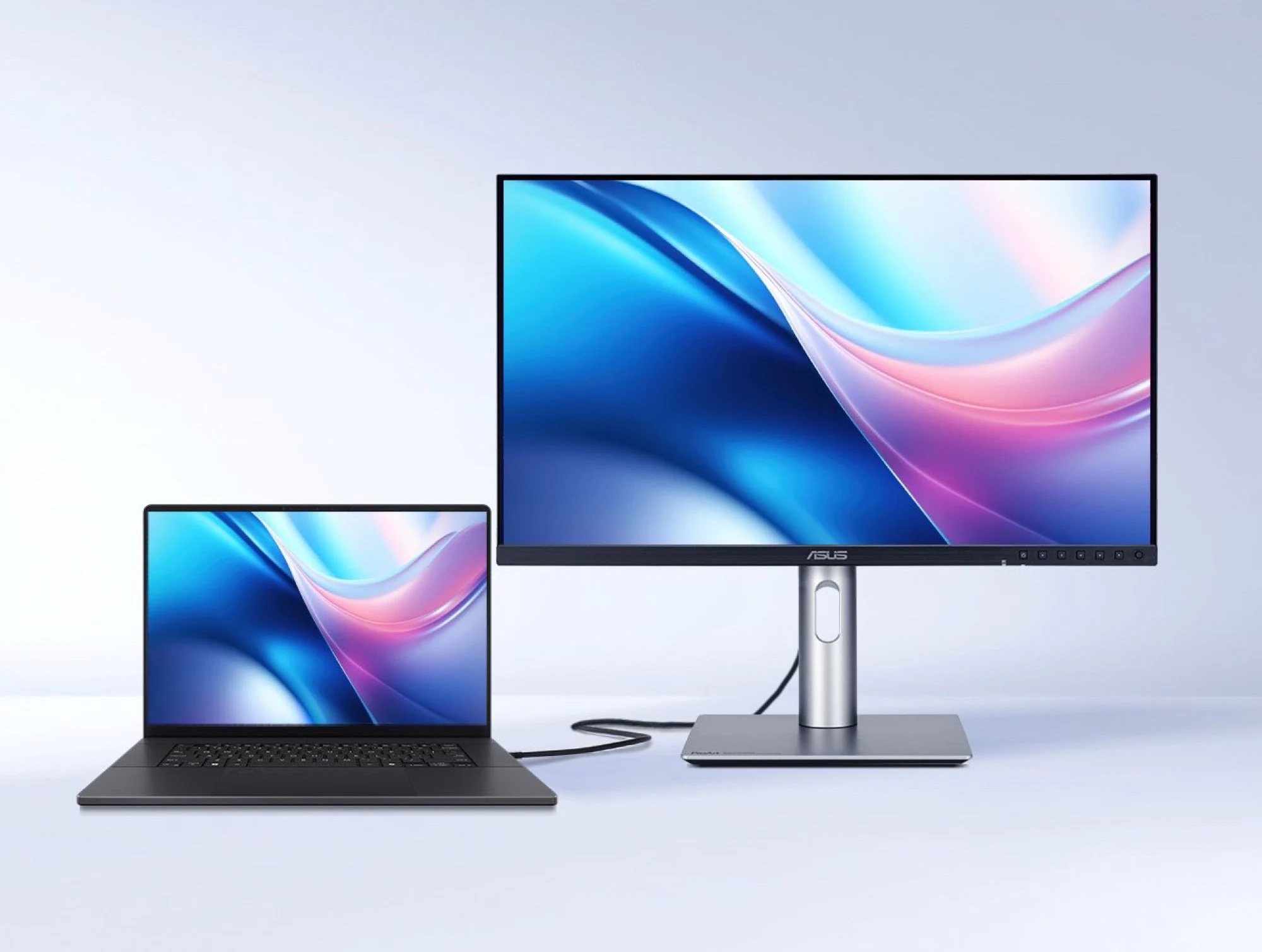 Asus ProArt Displays Improve Compatibility with Mac Devices