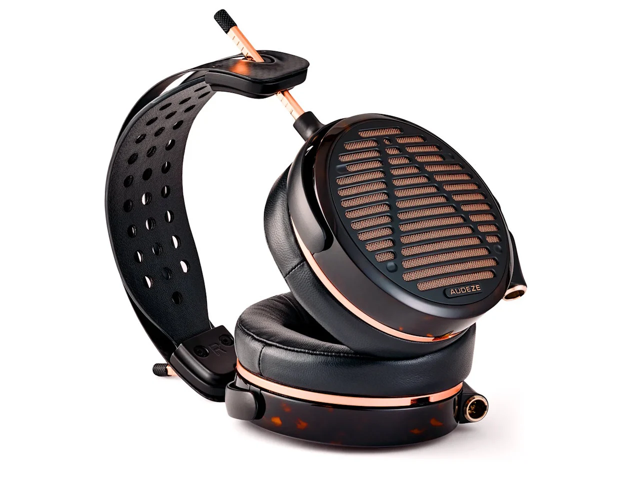 Audeze Launches LCD-5 Master-Grade Planar Magnetic Headphones
