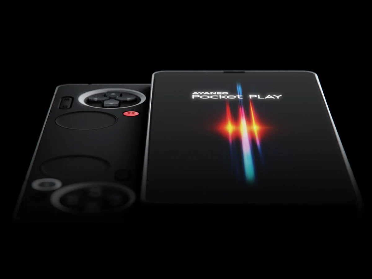 Ayaneo Unveils Pocket Play: Xperia Play-Inspired Gaming Device