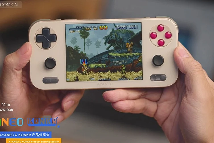 Ayaneo Unveils More Details on Pocket S Mini Handheld Console
