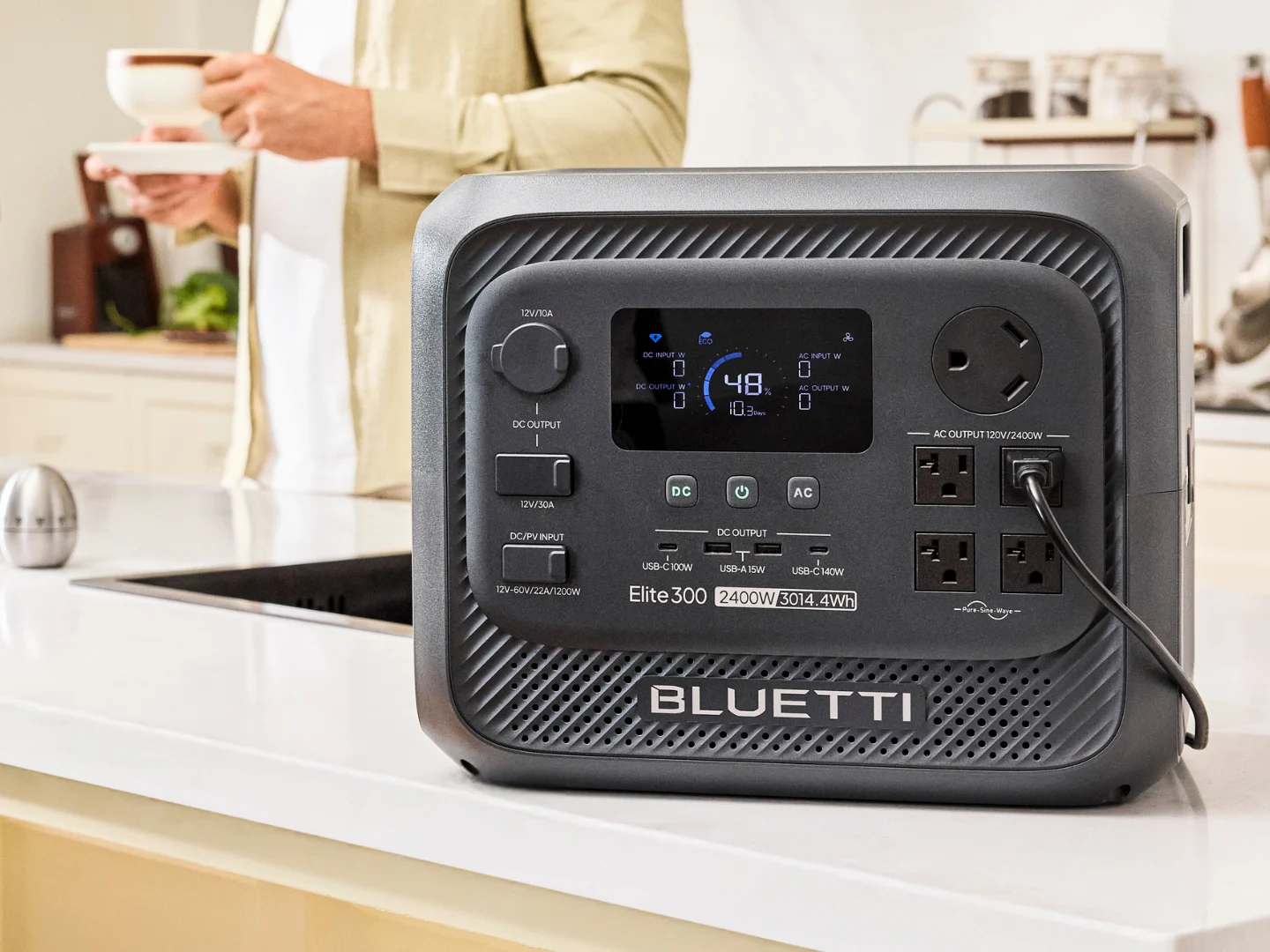 Bluetti Launches Three New Portable Power Stations at CES 2023