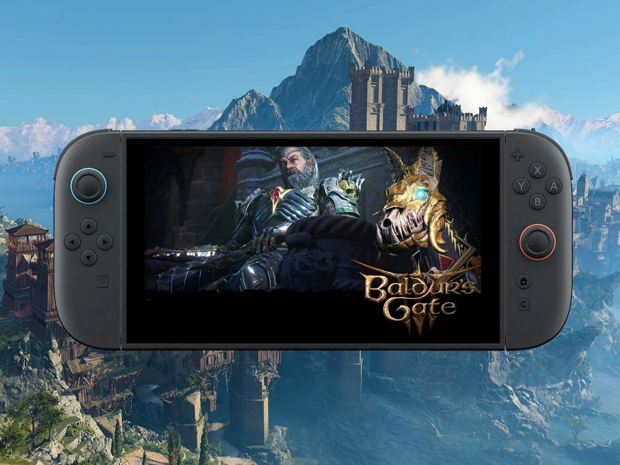 Baldur’s Gate 3 Switch 2 Port Delayed Amid Larian and WotC Drama