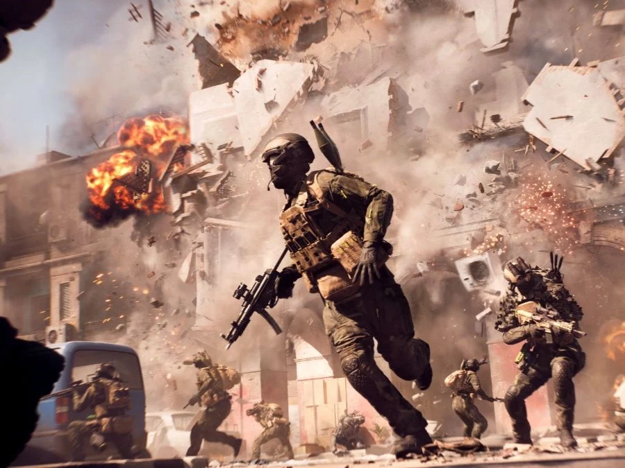Battlefield 6 Player Count Drops 90% from Launch to 30K-90K