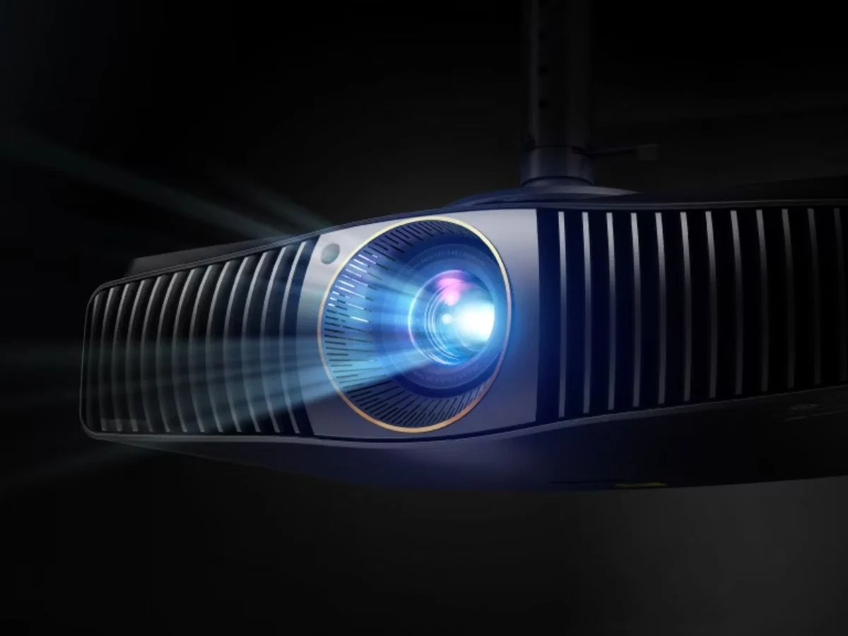 BenQ W5850 4K Laser Projector for Home Cinema Now in the US