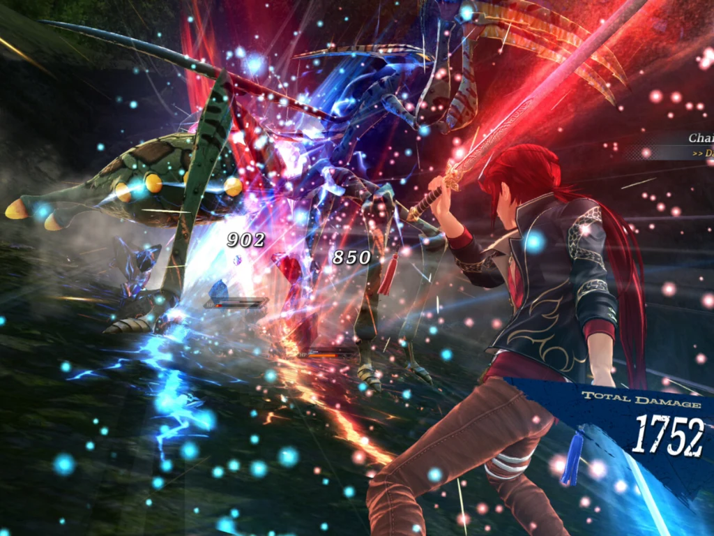 New Action-Adventure RPG on Steam Features Triple Protagonists