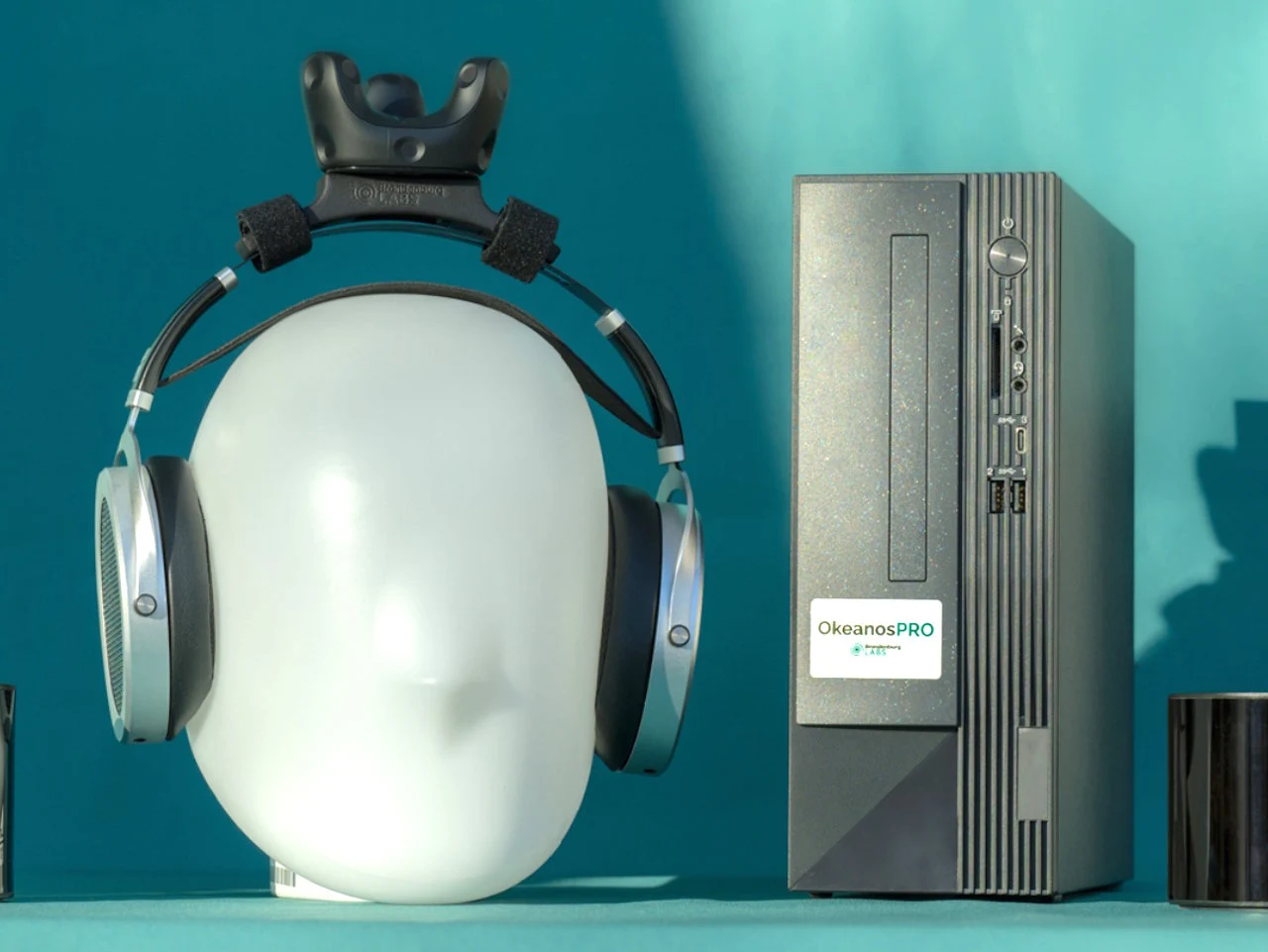 Brandenburg Labs Launches Okeanos Pro: 360° Headphones for Audio Pros