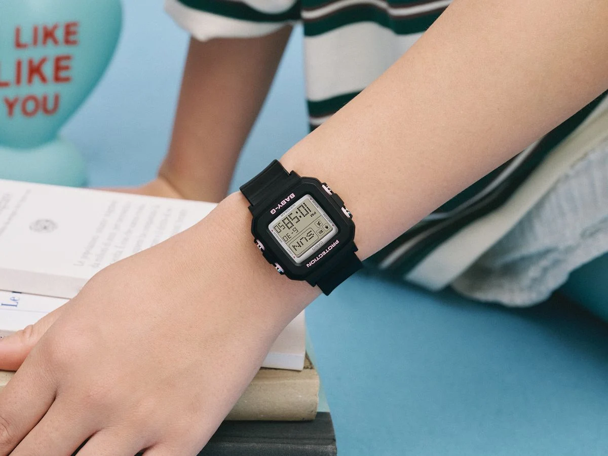 New Casio G-Shock Square Digital Watches Launching Worldwide