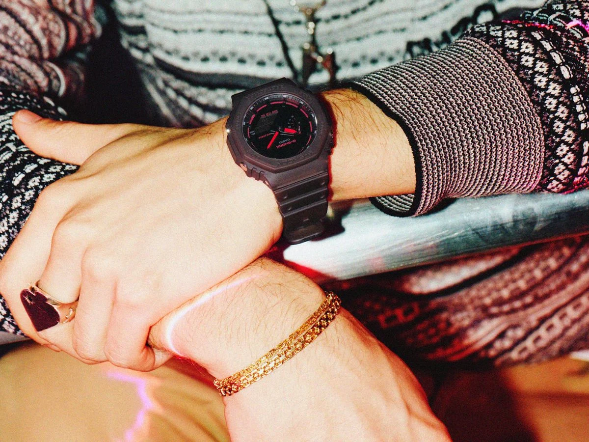 New Matte Casio G-Shock Watches Launching Soon in EU