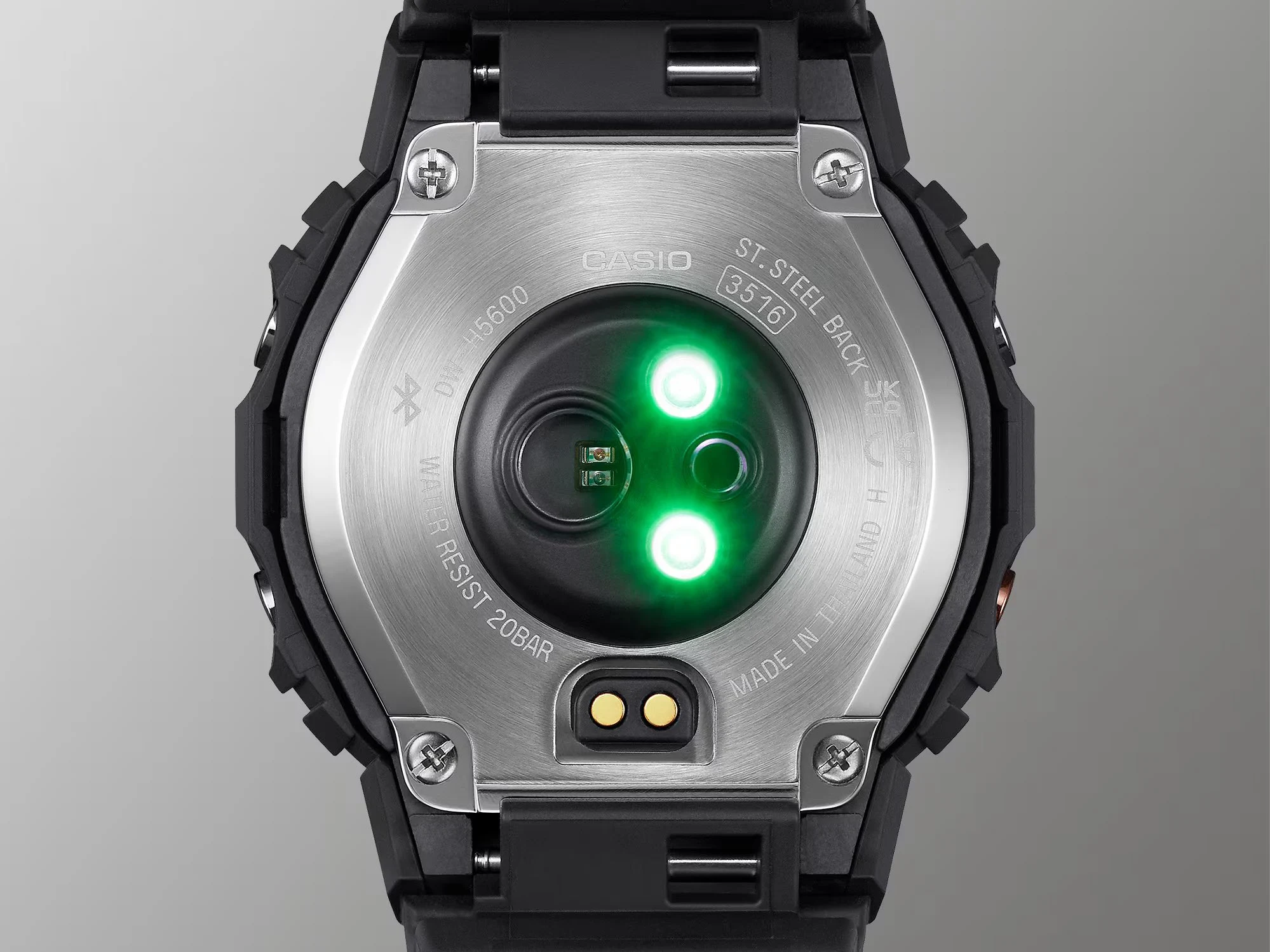Leaked G-Shock Hybrid: The Perfect Summer Fitness Tracker