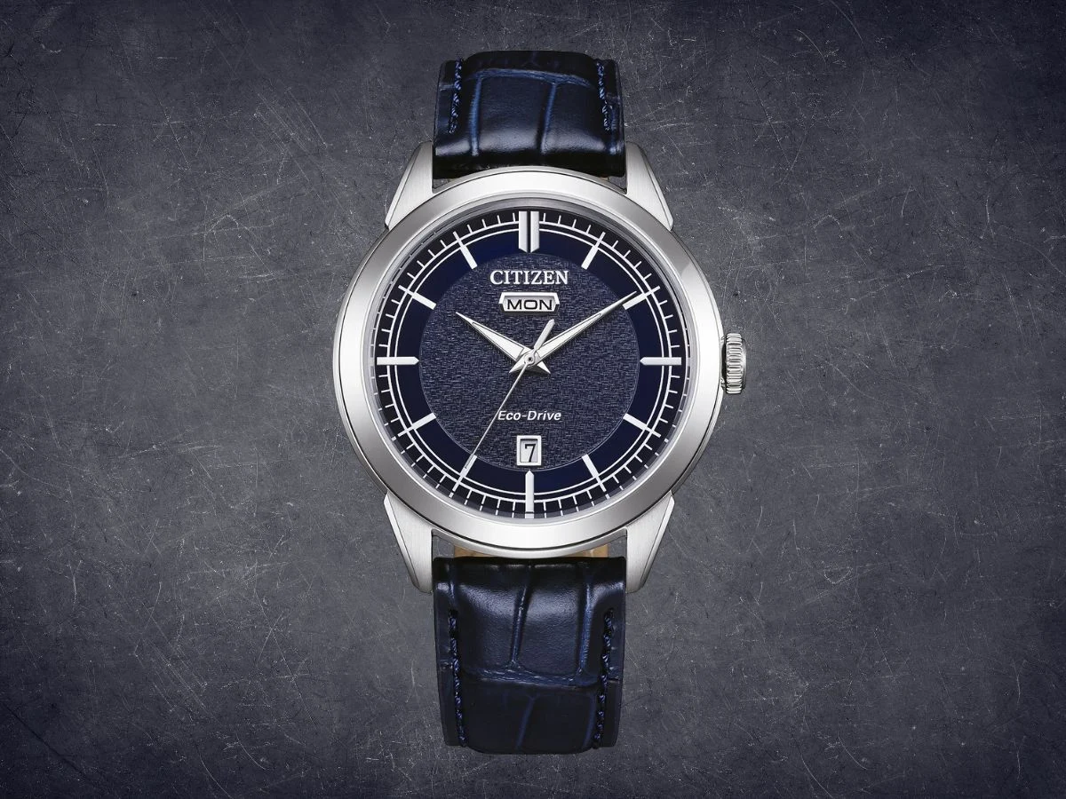 Four New Citizen Solar-Powered Day/Date Watches Launch in Europe