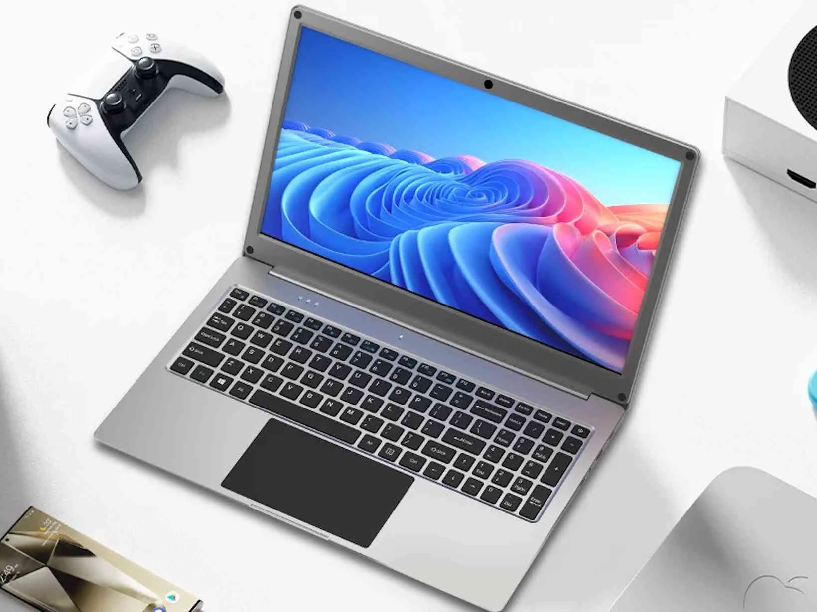 CrowView Transforms Smartphones and Mini PCs into Versatile Laptops