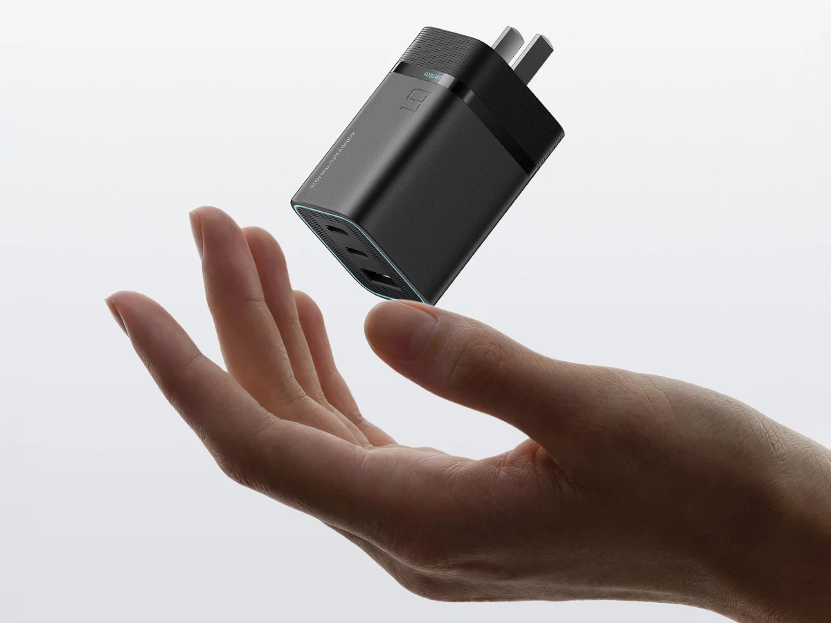 Affordable Cuktech 6 Mini: 3-Port 90W Fast Charger Launch