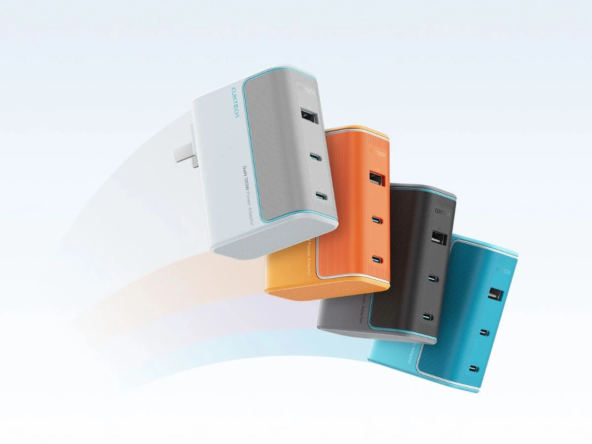 New 100W Cuktech Ultra 6 Charger Coming Soon