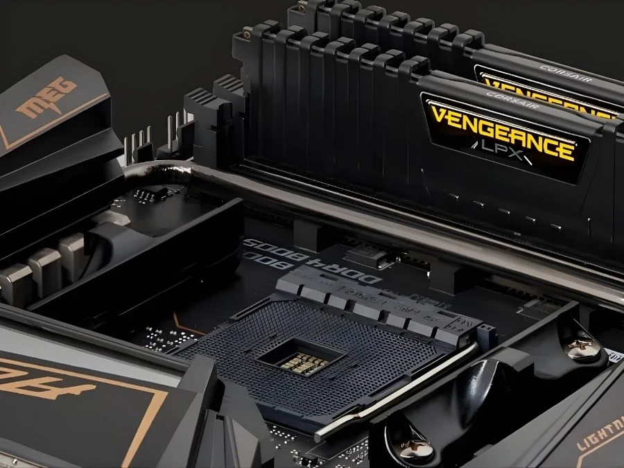 DDR3 Motherboard Sales Surge as DDR4 and DDR5 Prices Rise