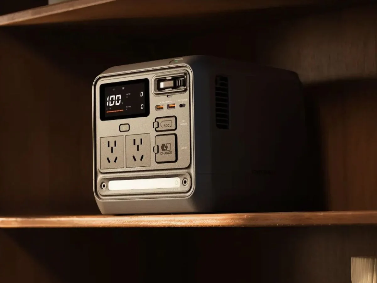 New DJI Power 1000 Mini Portable Power Station Launches