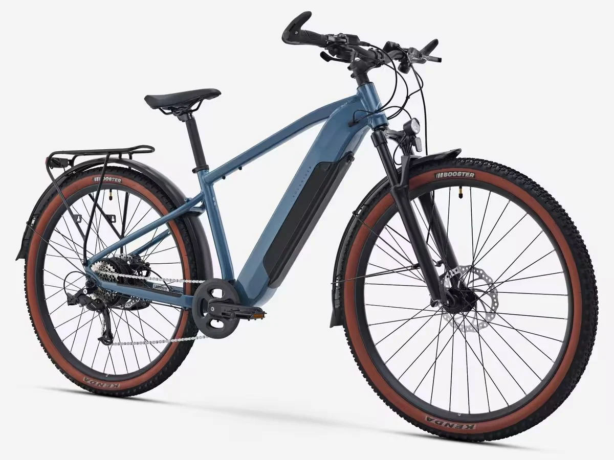 Decathlon Unveils New All-Terrain E-Bike Priced at €1,700