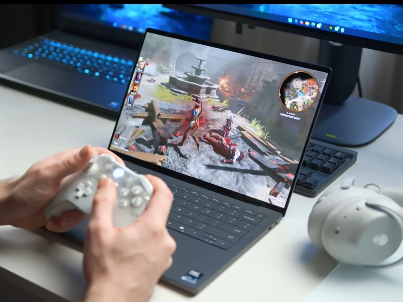 Dell 16 Premium Laptop with Nvidia N1X Leaked; More ARM Models Coming