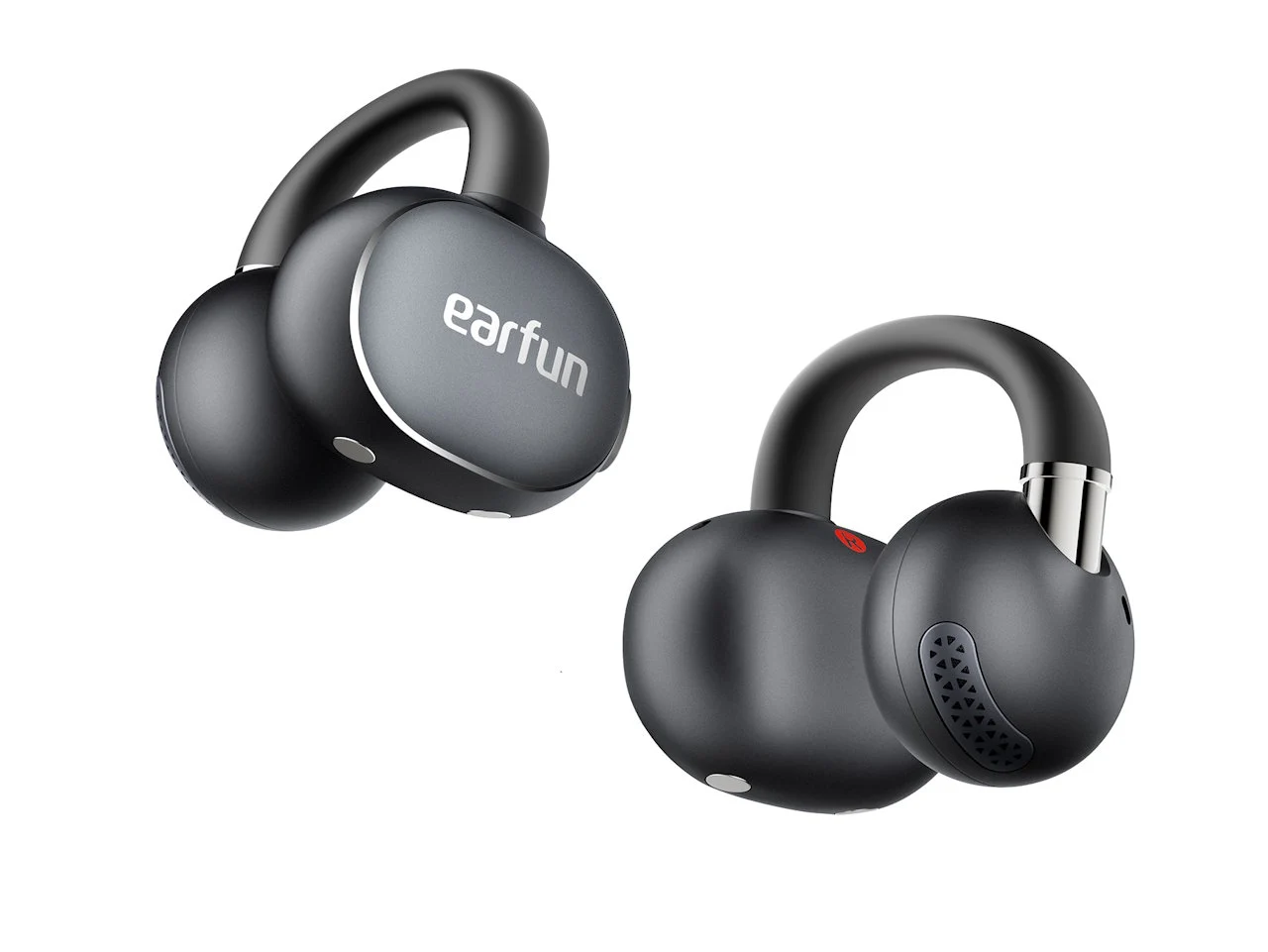 EarFun Clip 2: Hi-Res Audio Earbuds with AI Translation