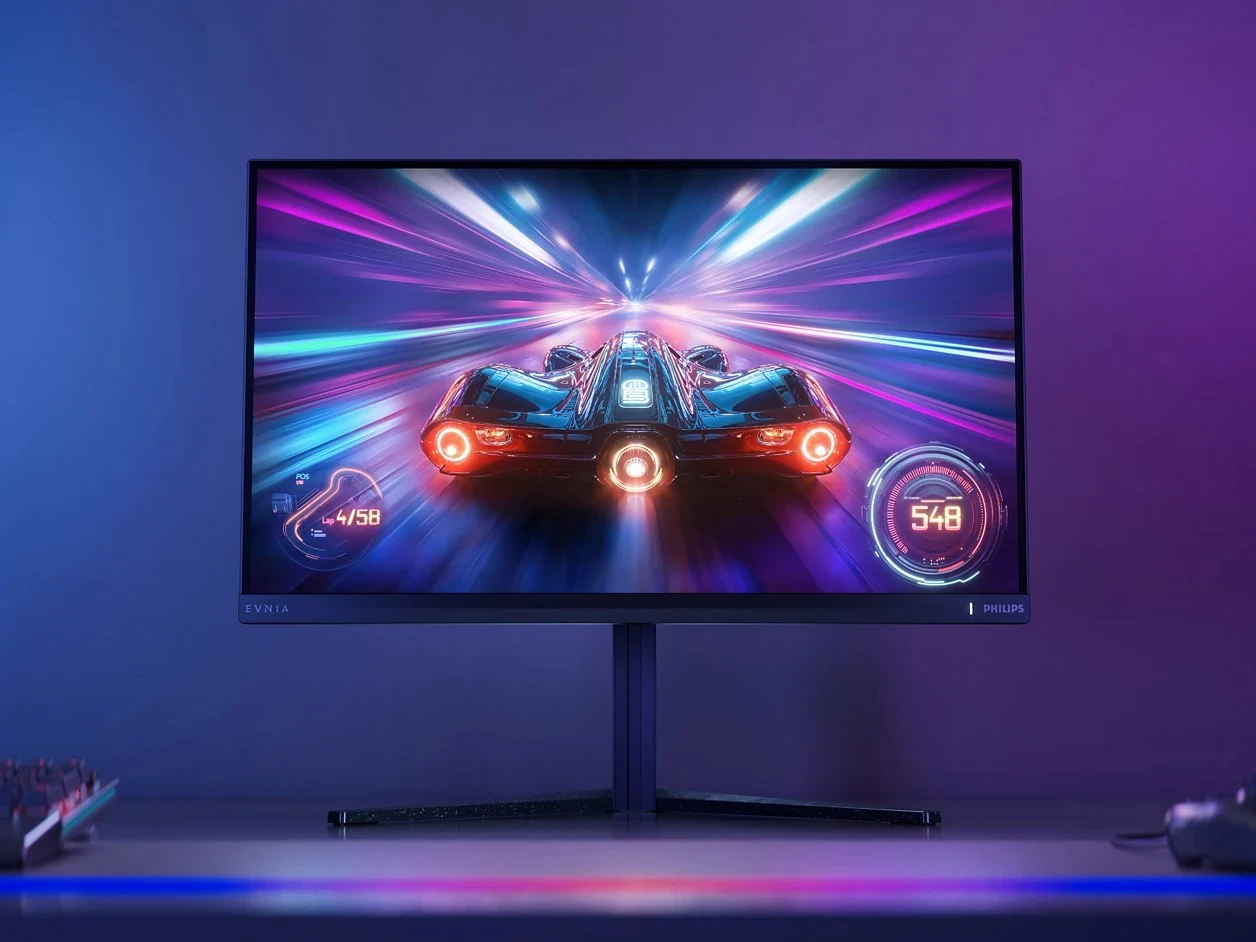 Philips Envia 27M2N5500XD: 1,000 Hz Dual-Mode Monitor Launch