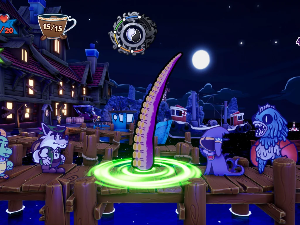 New Action-RPG Satire Game Launches on Steam with Discount