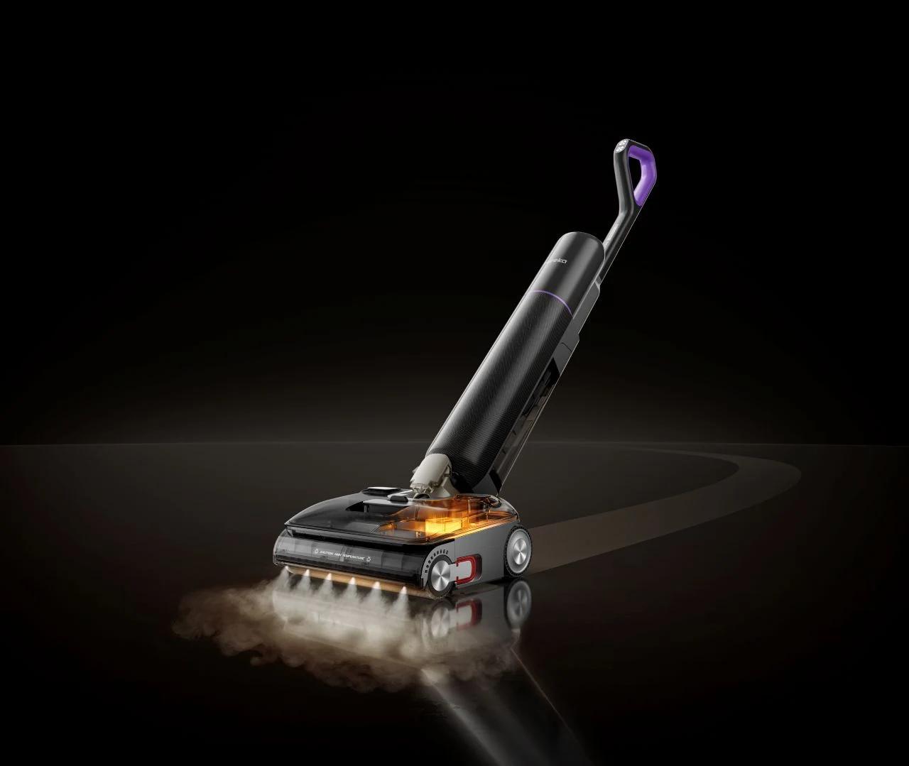 Eureka Unveils Two New Robotic Vacuum Cleaners and Floor Steamer