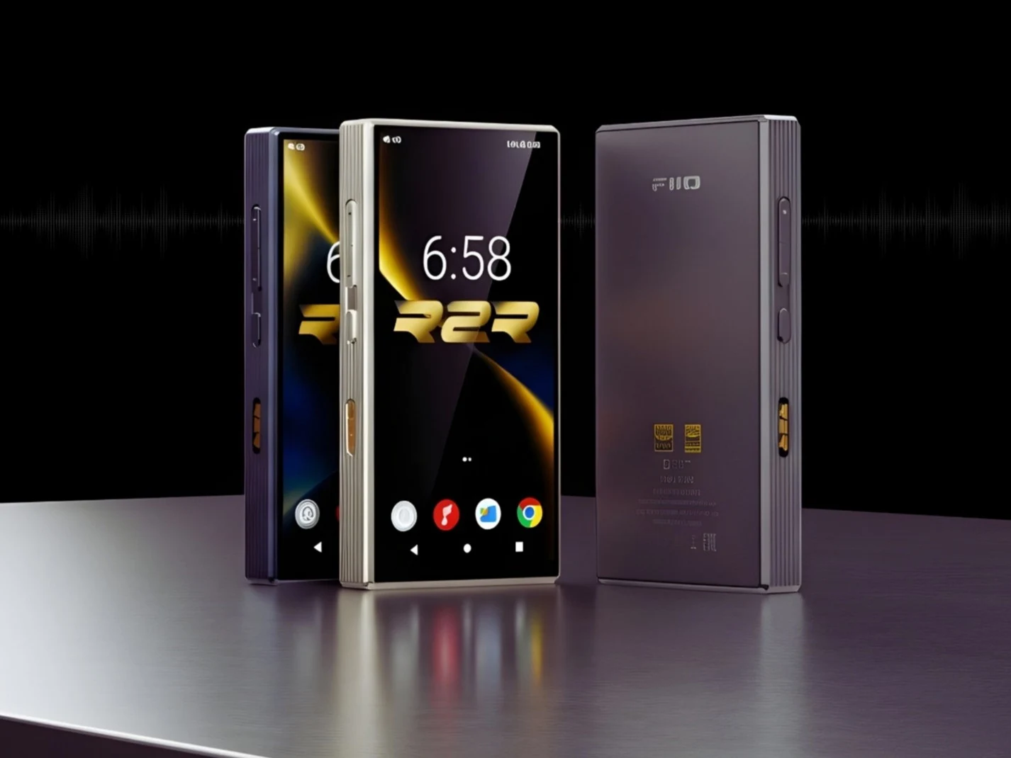 FiiO M33 R2R: Affordable Music Player with Analog Sound Quality