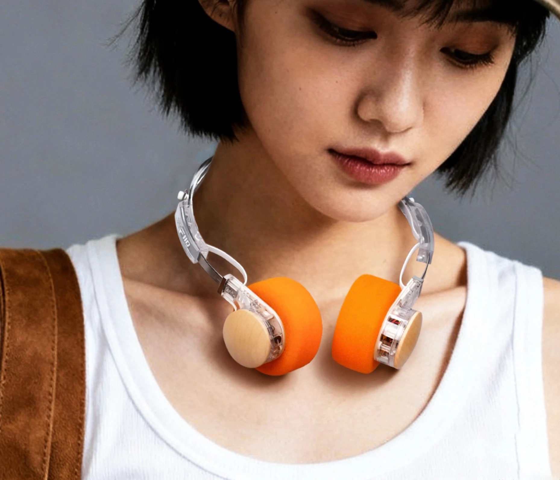 FiiO EH11 Headphones: Retro Design, 40mm Drivers, 30-Hour Battery
