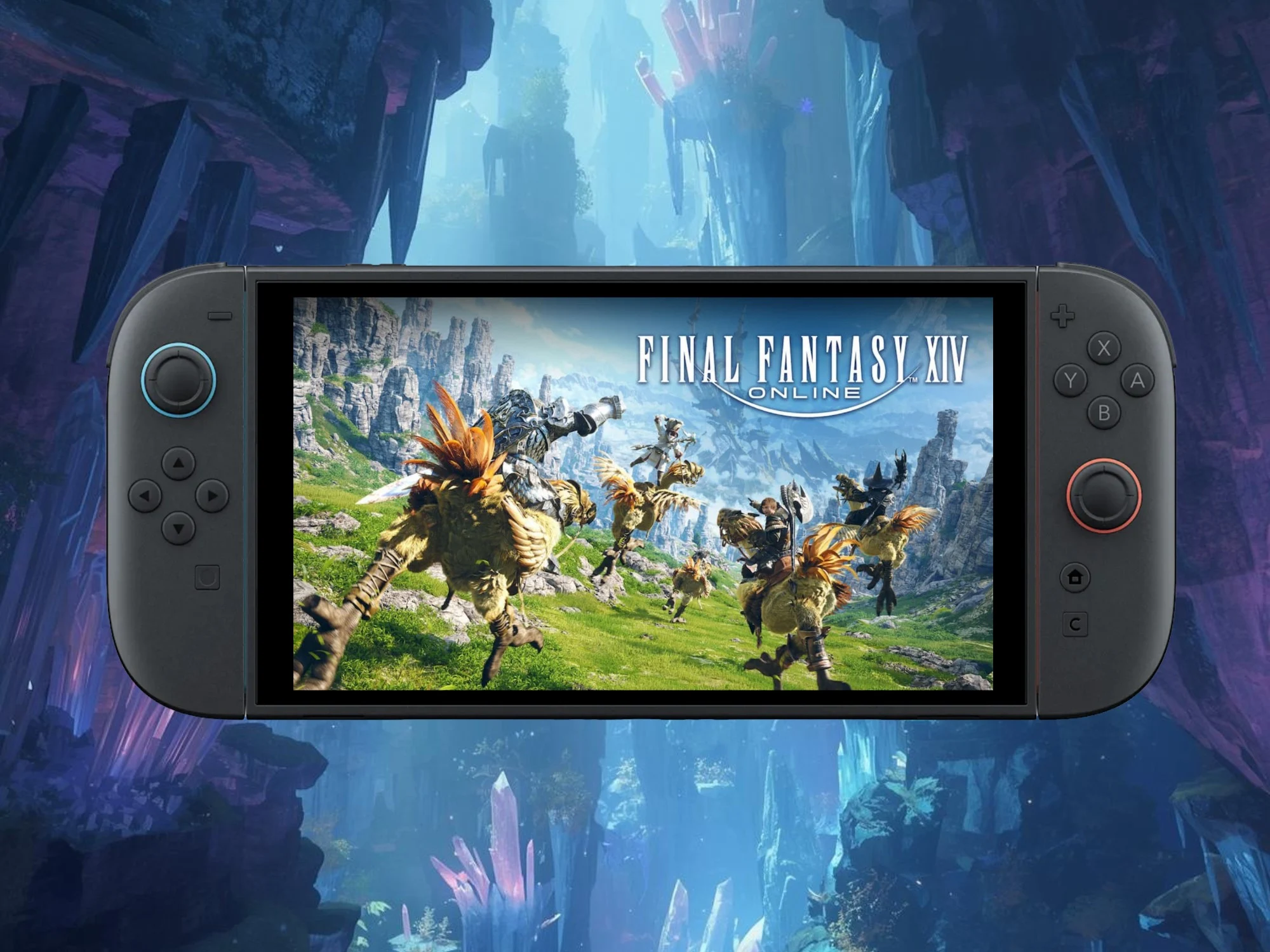 Final Fantasy 14 Switch 2 Port Confirmed, Specs May Struggle