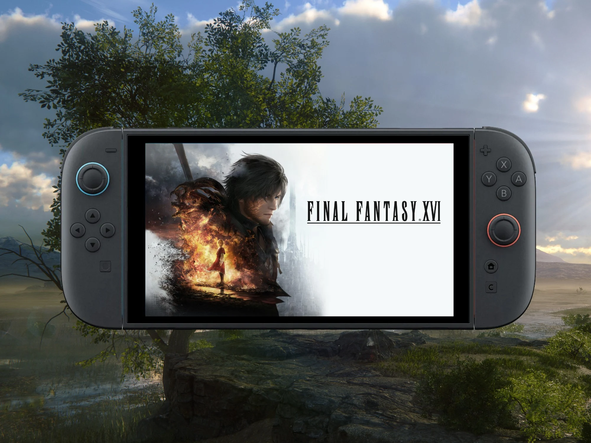 Final Fantasy 16 Switch 2 Port Expected in 2026, Specs Concerns
