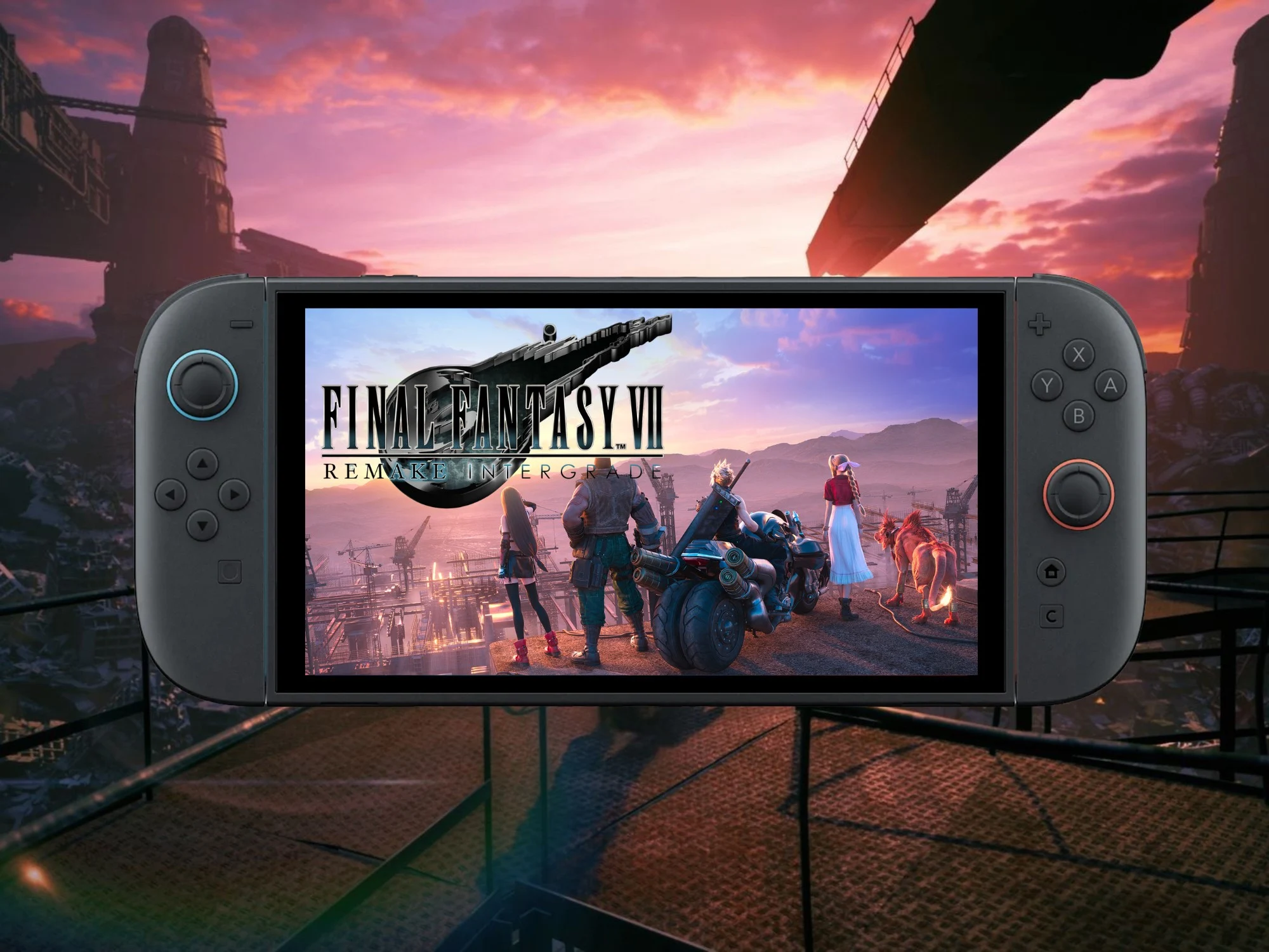 Final Fantasy 7 Remake Director Discusses Switch 2 Development Challenges