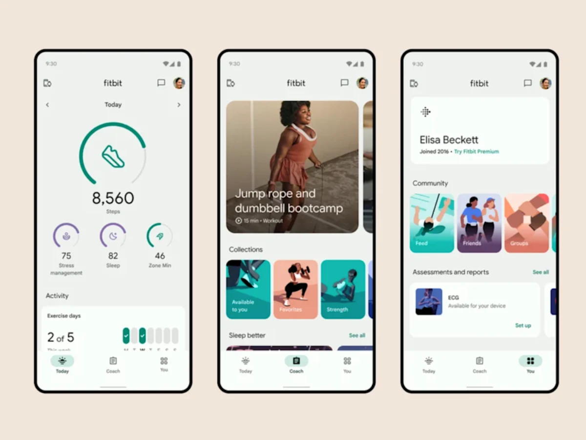 Fitbit App Update: New Sleep Metrics Coming Soon