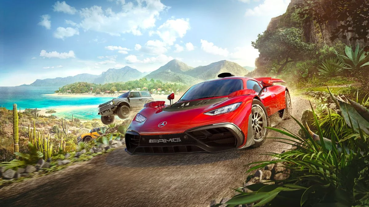 Forza Horizon 5 Sells 5 Million on PS5, Earns Over $300 Million