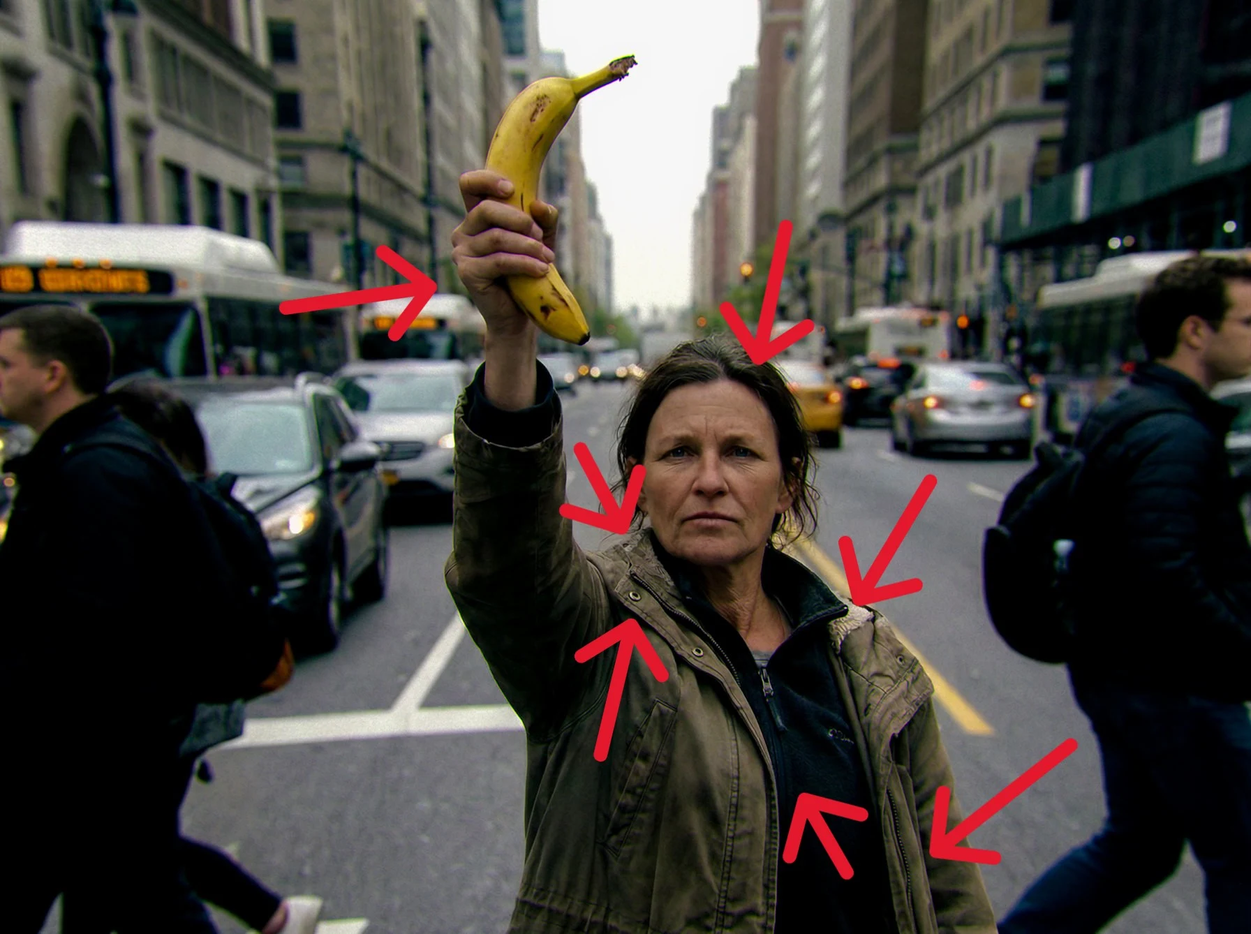 Nano Banana Pro Experiment: Spotting AI with the Naked Eye