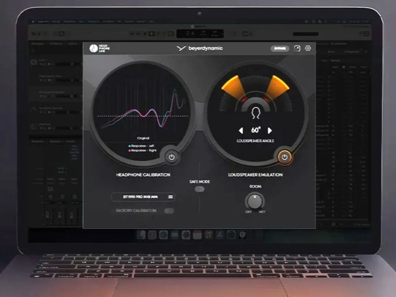 Free Beyerdynamic Headphone Lab Software for Studio Quality Sound