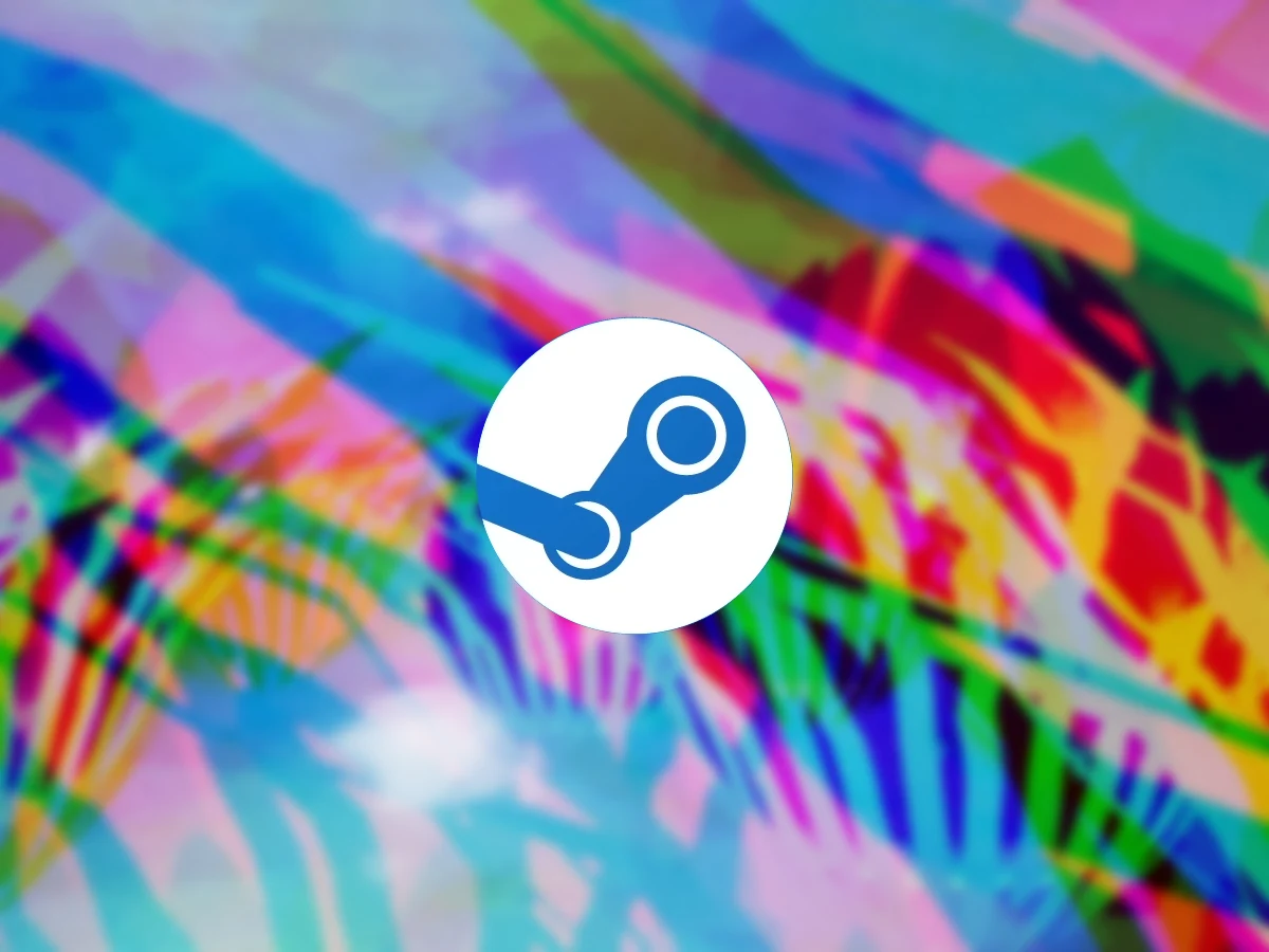 Trippy Indie Game Goes Viral on Steam After Full Release