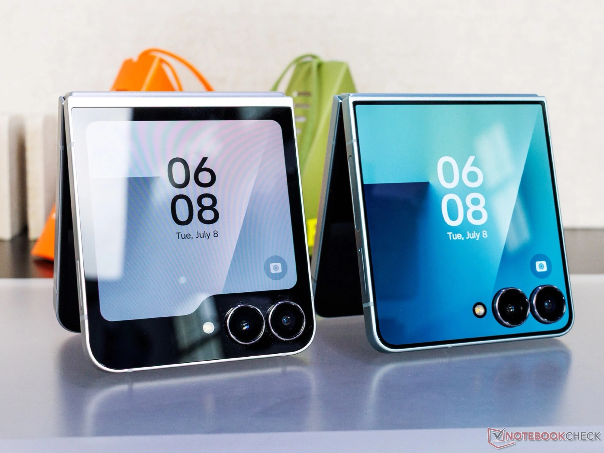 Samsung Galaxy Z Flip 8 Leak Reveals Disappointing Camera Specs