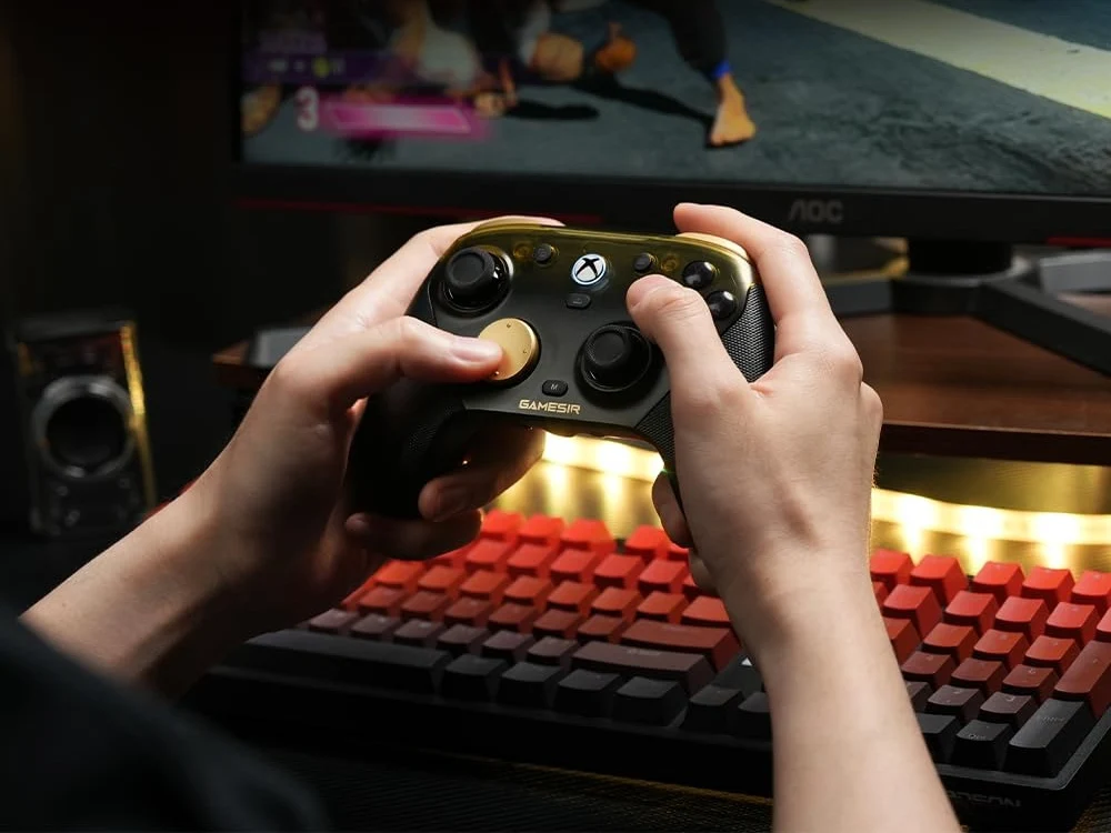 Gamesir G7 Pro Controller Color Refresh Exclusive to Amazon
