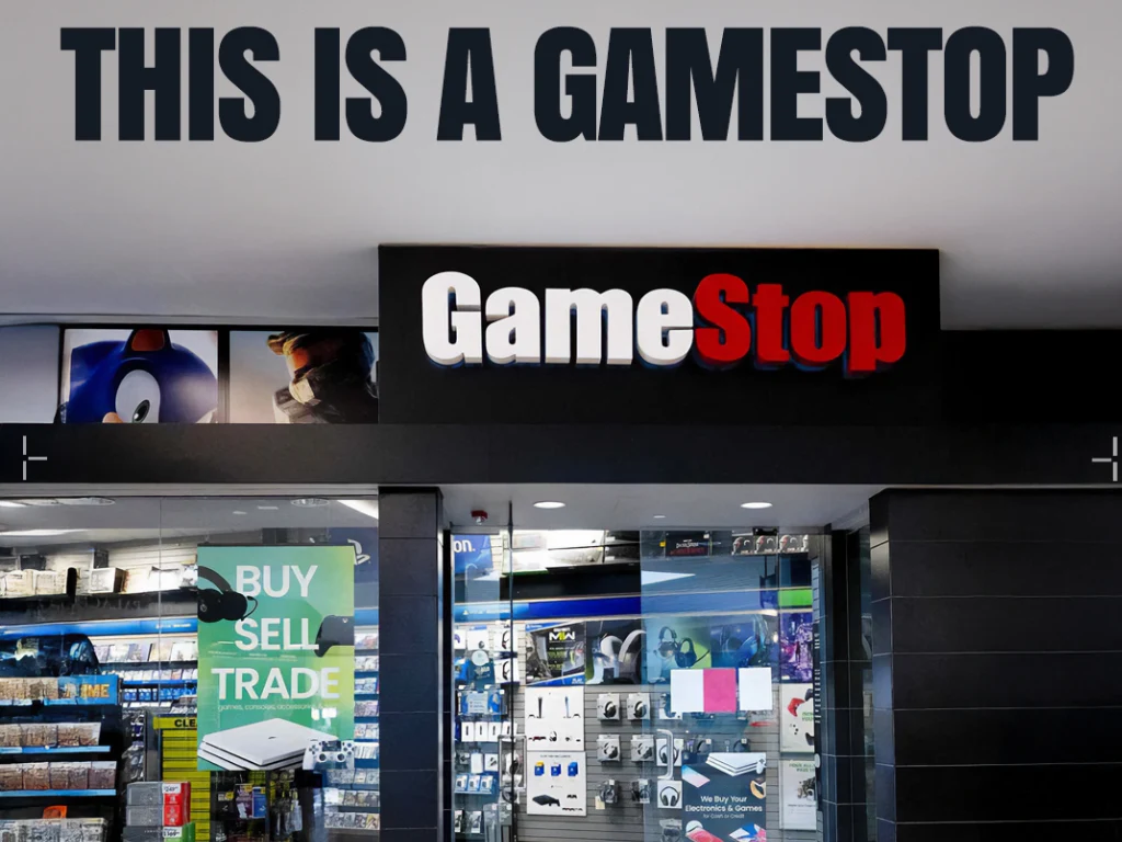 GameStop to Close 410+ US Stores Amid CEO’s $35B Stock Controversy