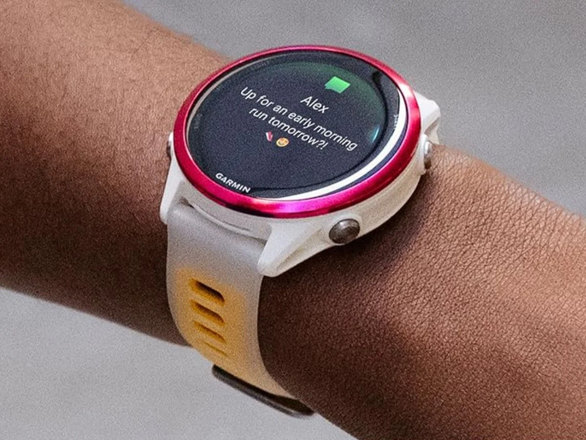 Garmin Forerunner Smartwatch Update: Key Improvements Released