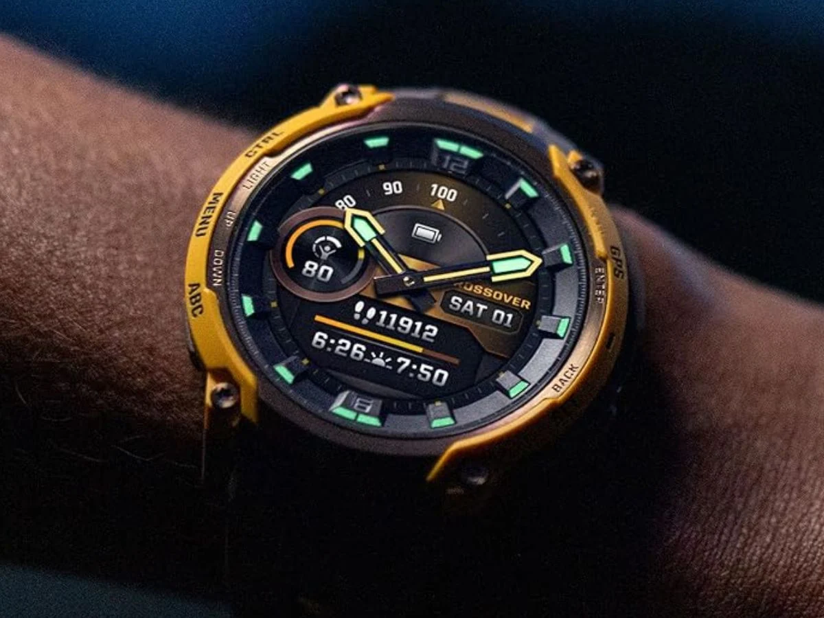 New Garmin Watch Face Available in Beta Smartwatch Update
