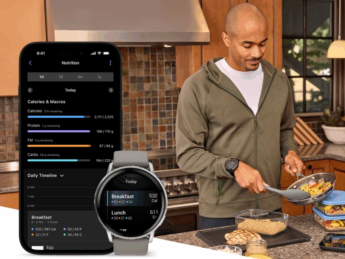 New Garmin Smartwatch Feature Now Available in Beta Update
